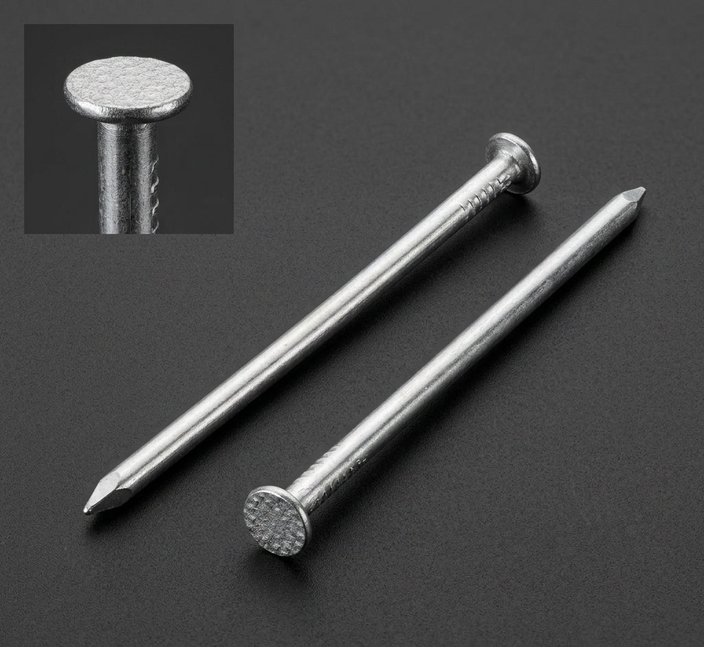 Building Nails Types Construction Nails, Roofing Nails & Galvanised Nails – Zarvio