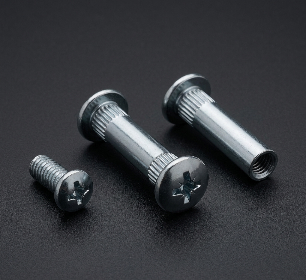 M4 26 - 35mm Connecting Screws – Furniture Panels