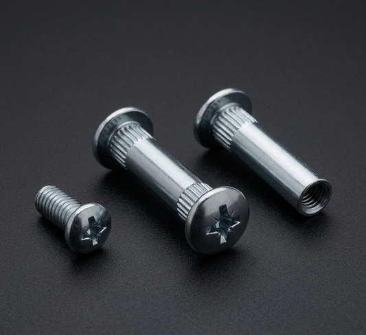 M4 26 - 35mm Connecting Screws – Furniture Panels