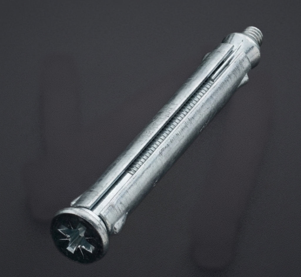 10mm x 92mm Metal Frame Anchor for Window & Door Fixing