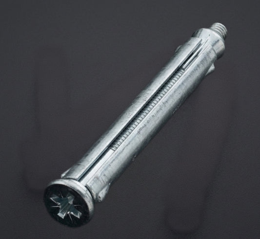 8mm x 92mm Metal Frame Anchor for Window & Door Fixing