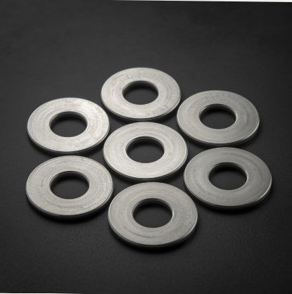 M18 x 56mm Mudguard/Penny Repair Washer – DIN 440, BZP