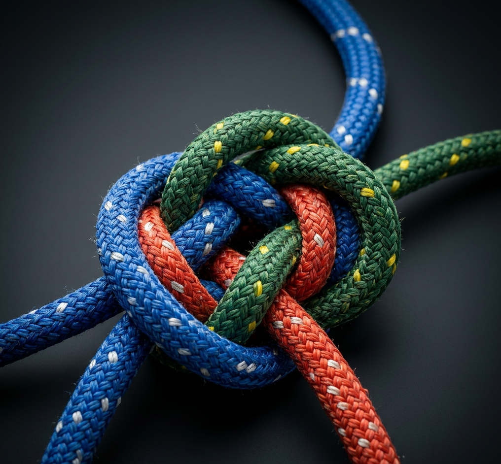 10mm Polypropylene Rope for Securing, Farming & Outdoor Use